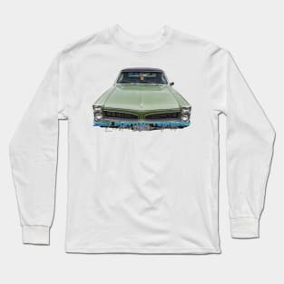 1967 Pontiac Tempest LeMans 2 Door Hardtop Long Sleeve T-Shirt